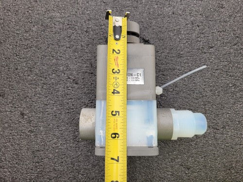 SMC LVA60-10N-C1 High Purity Chemical Valve LVA60 Pneumatic Air Operation