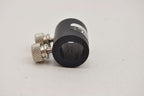 Oriel 77807 Fiber Bundle Connector 11mm Internal Diameter - Lot of 3