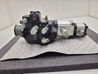 Poclain Hydraulics B47581S 3x Hydraulic Pump Stack CCW Rotation