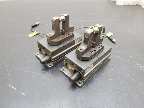 De-Sta-CO DPL-2520-R 2 Jaw Parallel Pneumatic Gripper Spring Close Robohand OHSP