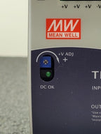 MEAN WELL TDR-960-48  Industrial Din Rail 3PH to 48VDC Power Supply 960W