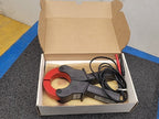 AEMC SD SD 604A AC Current Probe 1000 A / 1 A CAT #1201.46 Clamp Sensor Lot of 3