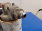 Versamatic 1/2" Aluminum AODD Pump E500A ATEX w/ Filter P551551