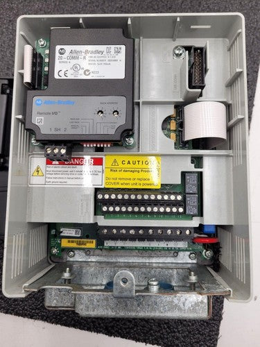 Allen Bradley 20AD5P0A3AYNNRNN /A PowerFlex 70 480V 3HP AC VFD Motor Drive