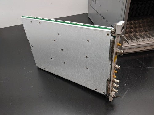 HP Agilent 89605B Input/Calibration Vector Signal Module 75000 Series C VXI #2
