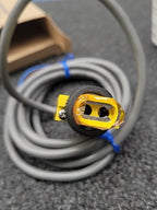 Banner SM2A312F Mini-Beam Fiber Optic Photoelectric Sensor Amplifier