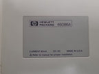 HP 46086A HIL Programmable Button Box Keypad Controller Interface 32-Button 1980