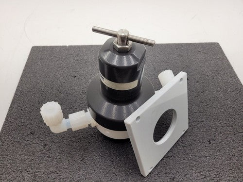 Parker High Purity Fluid Regulator PR-3-42116-2
