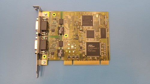IXXAT iPC-I XC16/PCI V1.2 CAN Interface Communication Card MG1338a PCI Board