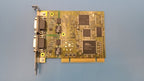 IXXAT iPC-I XC16/PCI V1.2 CAN Interface Communication Card MG1338a PCI Board