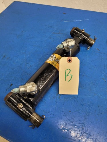 Prince 2x4x1.25 DA Hydraulic Cylinder Wolverine WWXT2004-S 9-8771-4 1" Pin Ends