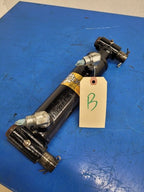 Prince 2x4x1.25 DA Hydraulic Cylinder Wolverine WWXT2004-S 9-8771-4 1" Pin Ends