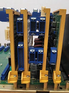 Fanuc A16B-2200-0360/04B CNC Controller PMC-M Board Axis Module Backplane CNC