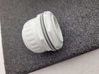 IBOCO RA-50G 5 Pack Light Grey 2" Flexible Conduit Liquid Tight Enclosure Relief