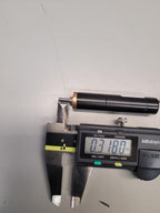 Maxon 119249 DC GearMotor 110315 Gear Reducer 1/2" Body 0.11 Shaft Diameter