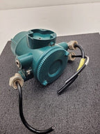 Yokogawa  Magnetic Flow Meter ADMAG AXFA14C-E2-21/FF1 24VDC