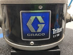 Graco Triton 1:1 Air Operated Double Diaphragm Pump AODD 233-777 G11C