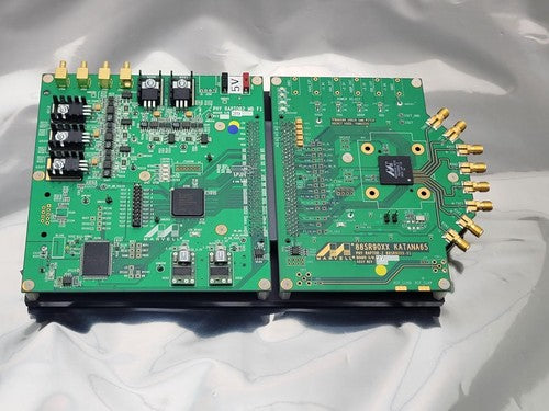 Marvell PHY Raptor2 MB F1 Modular Development Board 88SR90XX Katana65 Yamaichi