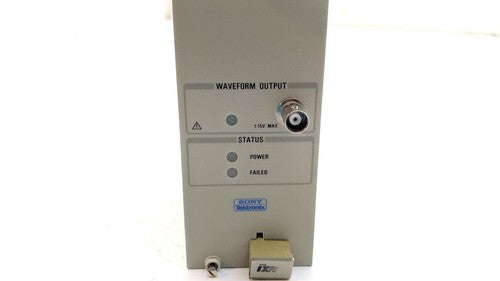 Sony Techtronix VXI VX4792 Abritrary Waveform Generator (Parts or Repair)