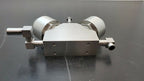 KITZ SCT SCV 10K - 1/2" KD 316L EP Diaphragm Valve PCTFE - SEAT 710302908