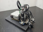 Dual Servo Motor Pneumatic Applied Friction Drive Unit For Rotary Motion Table