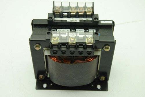 TOYOGIKEN TRH750-21N, Transformer 750VA, 50/60Hz