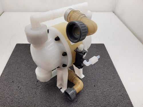 ASTI PFD3-333SI High Purity Controlled Flow Teflon Diaphragm Pump