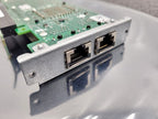 Intel Dell 0YC5T9 10GbE 2 Port Gigabit Ethernet Adapter PCI Custom Bracket