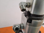 Poclain Hydraulics B47581S 3x Hydraulic Pump Stack CCW Rotation D