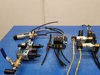 MAC 65A-SA1-DAAJ-1KD Solenoid Valve Manifold Wilkerson Pneumatic Filter Lot of 3