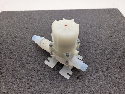 4x AMAT Furon High Purity Valve 1107510-001 JV2-F1212NC-B-1 3/4" Air Actuated