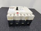 Cutler-Hammer Industrial Circuit Breaker HFD-DC 100 AMPS, 4 Poles, 750VDC