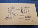 DELTA ELECTRONICS 26TDT1W4B4 VFD EMI 3 Phase Line Filter 480V 26A 50/60Hz NEW