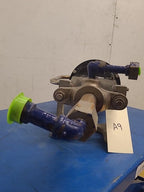 Speeflo Commander 742-140A High Pressure Air Operated Grease Pump Pneumatic A9
