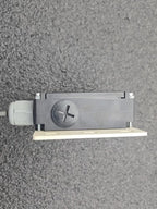 Omron D4NL-1CFA-B Guard Lock Safety Door Switch 24VDC Solenoid Release Lot of 2
