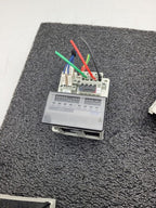 SMC 2x EX510-GPR1 12x EX510-DXP2 (PNP) Sensor Input Block Profibus DP 24VDC