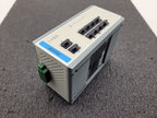 Advantech EKI-5729P-AE 8 GE Ethernet w/ PoE + 2GE Industrial Ethernet Switch