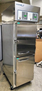 VWR GTMC20SS-SAEE-VW Lab Dual Refrigerator +1°C to +12°C / Freezer -20°C to 0°C