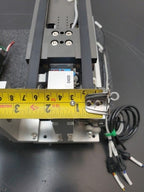 Mitsubishi 100W Servo Extendable Pneumatic Conveyor System HF-KP13 + MR-J3-10A