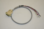 Amphenol D-Sub Male/Female Pre-Wired 11-Pole Cables, 20'L - NEW