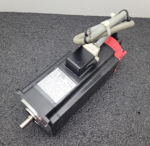 GE Fanuc A2/3000 A06B-0373-B677#7008 A06B0373B6777008 AC Servo Motor