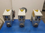 Lot 3x Muegge MH2000S-218BB Magnetron Head 2kW 2.45GHz Microwave Generator
