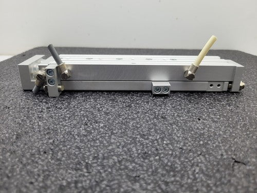 SMC 13-MXS12-100A Linear Guide Slide Cylinder