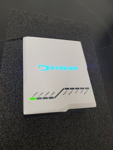 ARM DSTREAM High Performance JTAG MICTOR and CoreSight Debug Tool, Power On Test