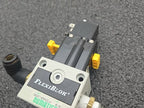 Numatics FlexiBlok S22C-CB4LM Pneumatic Valve 110V AC Slow Start Assembly