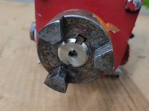 Waukesha Cherry Burrell SPX Flow 006 U1 Rotary Positive Displacement Pump  A7