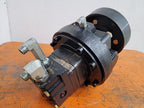 White Drive Products HB Hydraulic Wheel Drive Motor With Holding Brake Unit C