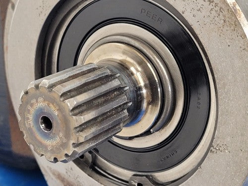 Oilgear PVWJ-076-A1UV-LSAY Open Loop Variable Displacement Hydraulic Pump