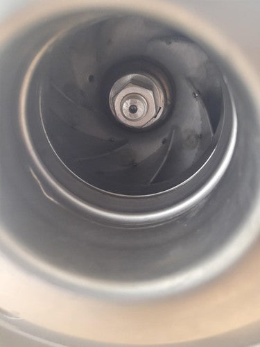 KSB Electric Motor Stainless Steel Pump Head BC 050-125/1102