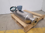 Micro Motion T-Series Coriolis Flow Meter T150T641SQBAEZZZZ 1.5" ID Dual Seal